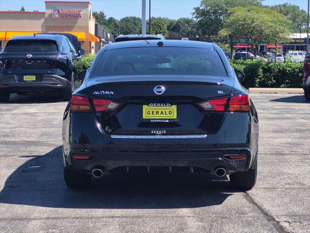 2021 Nissan Altima SL FWD