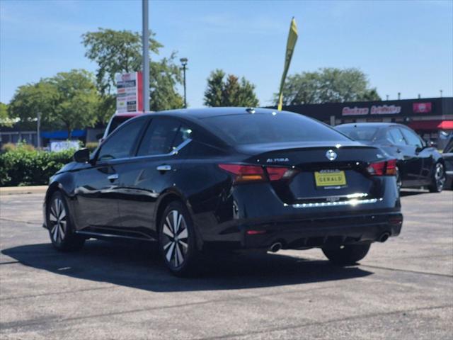 2021 Nissan Altima SL FWD