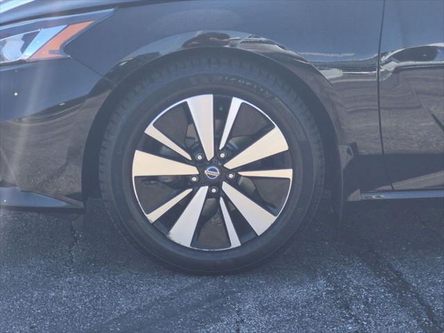 2021 Nissan Altima SL FWD