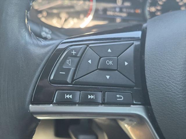 2021 Nissan Altima SL FWD