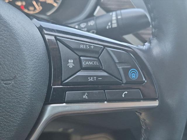 2021 Nissan Altima SL FWD