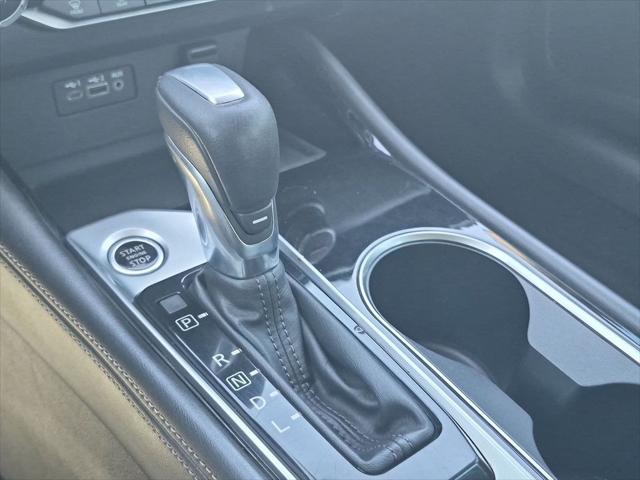 2021 Nissan Altima SL FWD