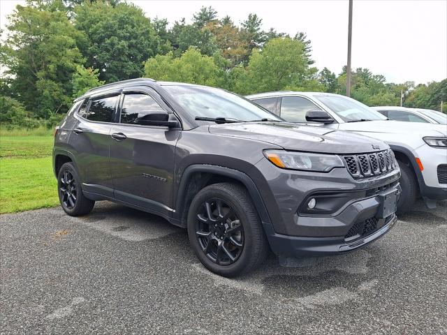 2024 Jeep Compass Latitude 4x4