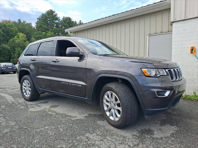 2021 Jeep Grand Cherokee Laredo X 4x4 2021 Jeep Grand Cherokee Laredo X 4x4