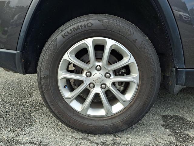 2021 Jeep Grand Cherokee Laredo X 4x4 2021 Jeep Grand Cherokee Laredo X 4x4