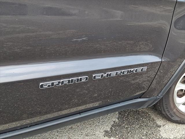 2021 Jeep Grand Cherokee Laredo X 4x4 2021 Jeep Grand Cherokee Laredo X 4x4