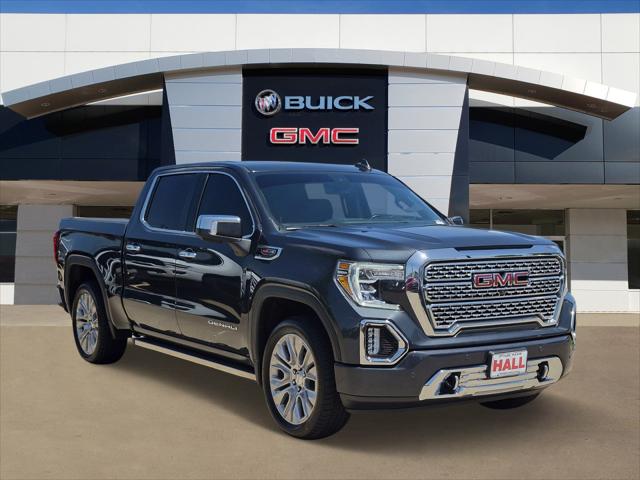 2022 GMC Sierra 1500 Limited 4WD Crew Cab Short Box Denali for sale in Tyler, TX