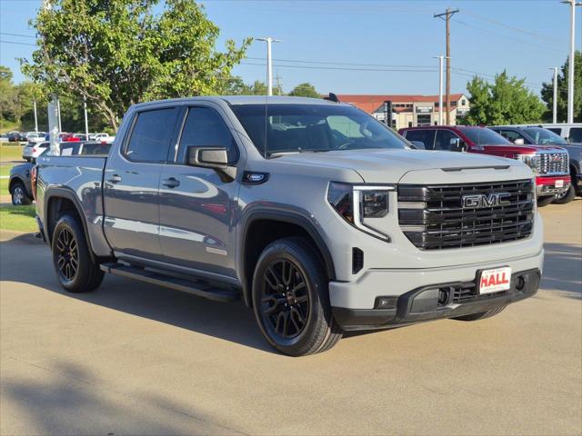 2024 GMC Sierra 1500 4WD Crew Cab Short Box Elevation with 3SB for sale in Tyler, TX