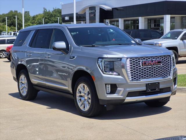 2024 GMC Yukon 4WD Denali for sale in Tyler, TX