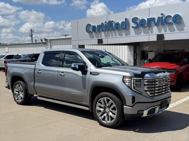 2024 GMC Sierra 1500 4WD Crew Cab Short Box Denali for sale in Tyler, TX
