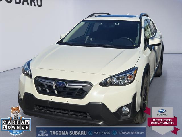 2023 Subaru Crosstrek Premium for sale in Tacoma, WA
