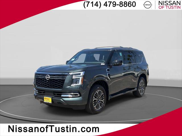 2026 Nissan Armada SL for sale in Tustin, CA