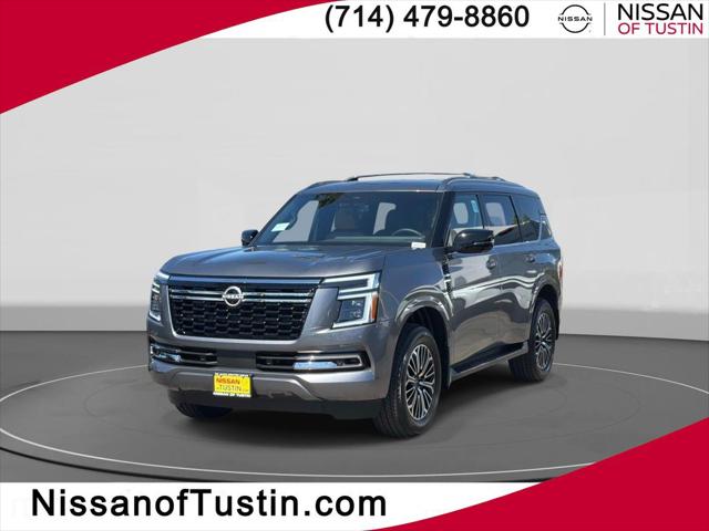2026 Nissan Armada SL for sale in Tustin, CA