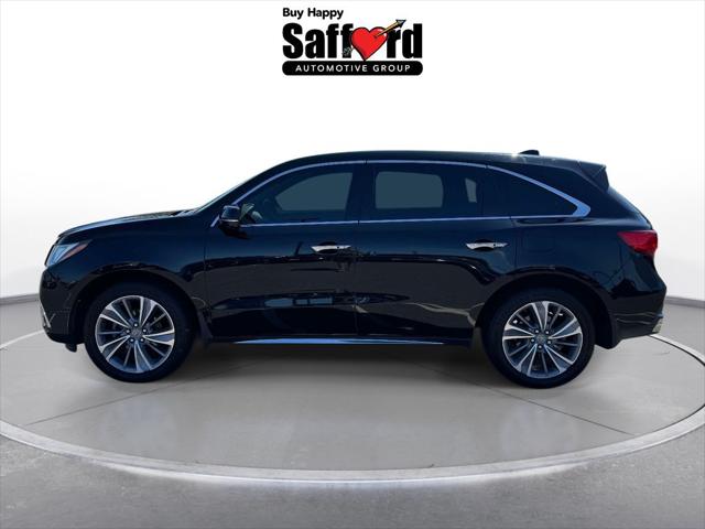 2017 Acura MDX w/Technology Package