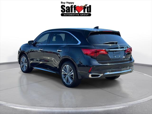 2017 Acura MDX w/Technology Package