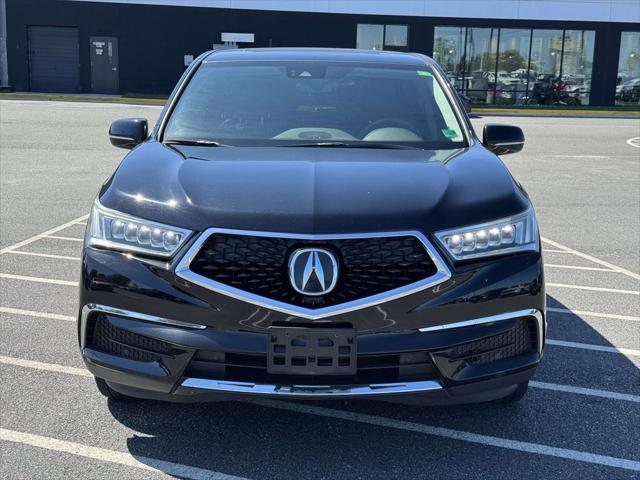 2017 Acura MDX w/Technology Package