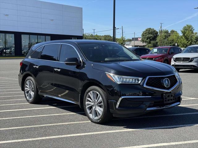 2017 Acura MDX w/Technology Package