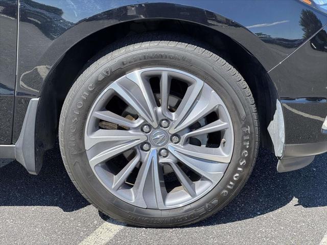 2017 Acura MDX w/Technology Package