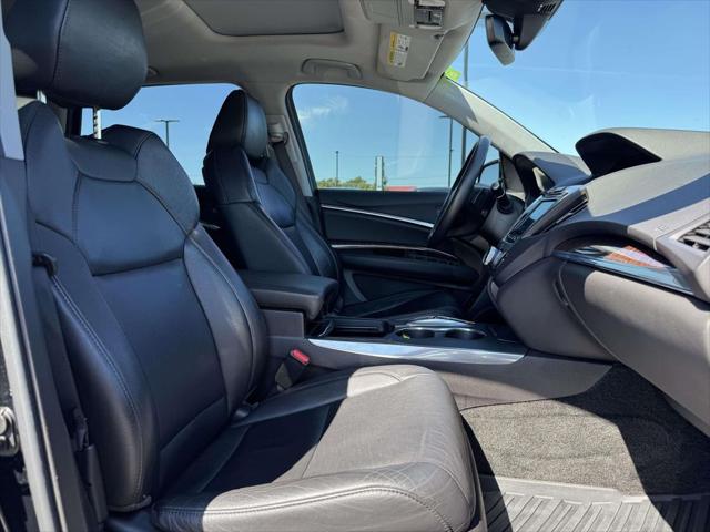 2017 Acura MDX w/Technology Package