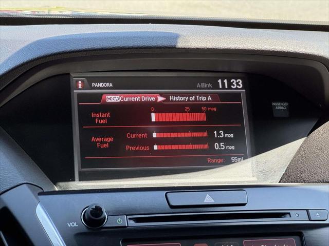 2017 Acura MDX w/Technology Package