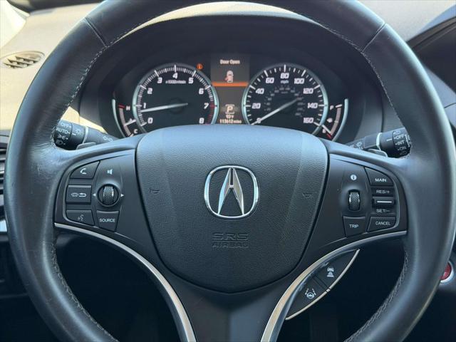 2017 Acura MDX w/Technology Package