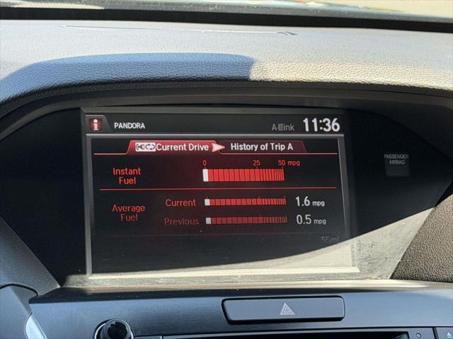 2017 Acura MDX w/Technology Package