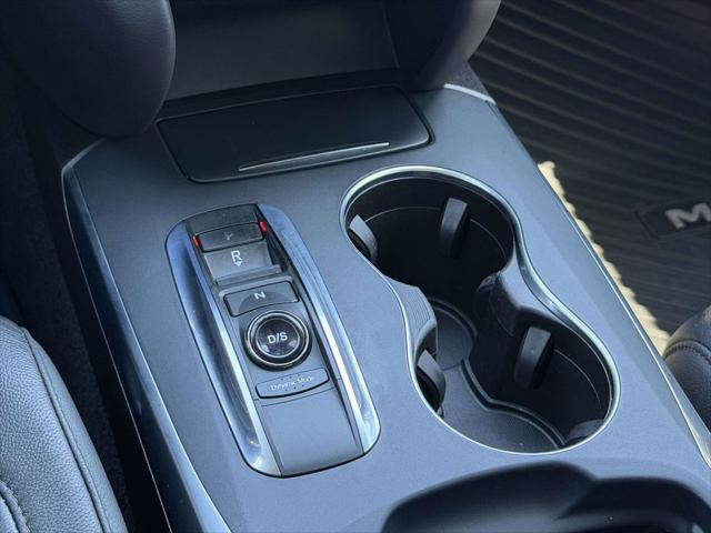 2017 Acura MDX w/Technology Package
