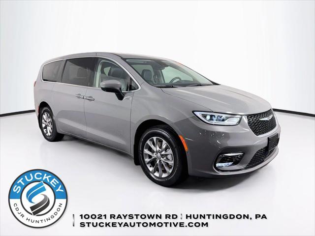 2023 Chrysler Pacifica Touring L AWD 2023 Chrysler Pacifica Touring L AWD