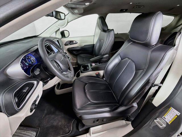 2023 Chrysler Pacifica Touring L AWD 2023 Chrysler Pacifica Touring L AWD