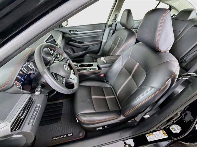 2025 Nissan Altima SR AWD 2025 Nissan Altima SR AWD