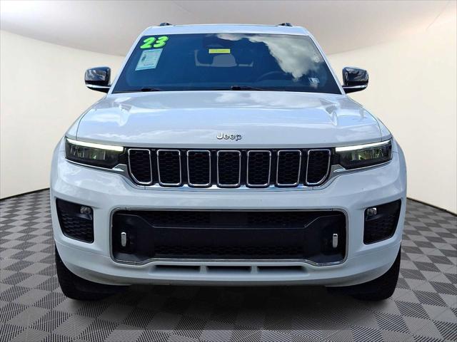 2023 Jeep Grand Cherokee L Overland 4x4