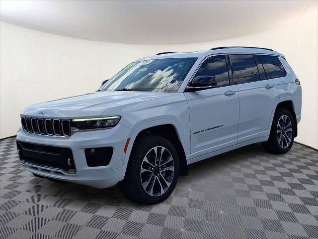 2023 Jeep Grand Cherokee L Overland 4x4