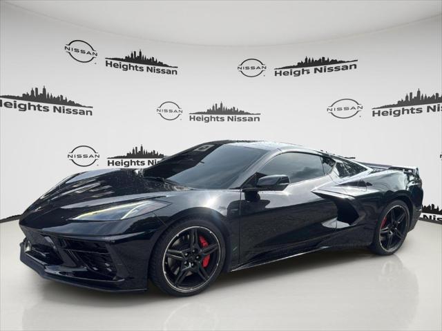2023 Chevrolet Corvette Stingray RWD Coupe 1LT for sale in Flushing, NY