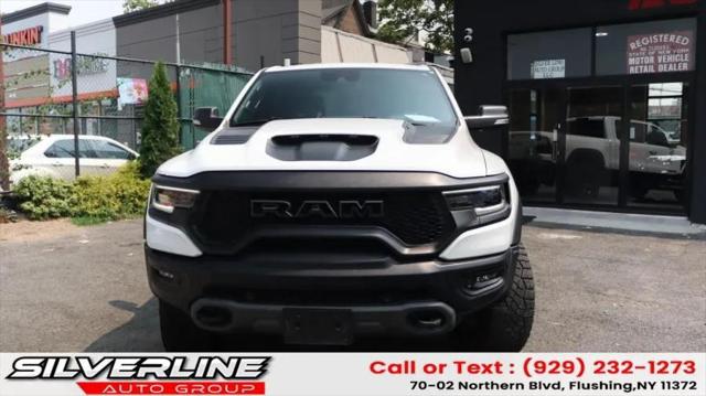 2021 Ram 1500 TRX Crew Cab 4x4 57 Box for sale in Flushing, NY
