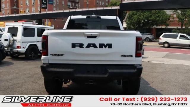 2021 Ram 1500 TRX Crew Cab 4x4 57 Box