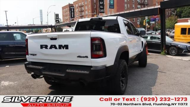 2021 Ram 1500 TRX Crew Cab 4x4 57 Box