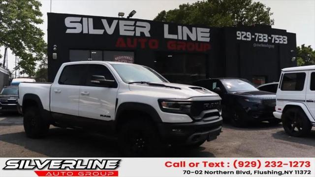 2021 Ram 1500 TRX Crew Cab 4x4 57 Box