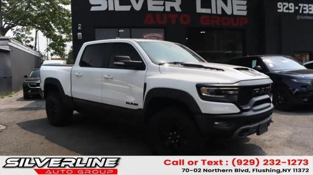 2021 Ram 1500 TRX Crew Cab 4x4 57 Box