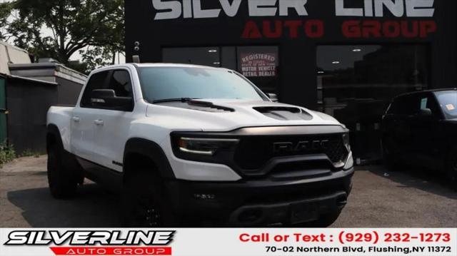 2021 Ram 1500 TRX Crew Cab 4x4 57 Box