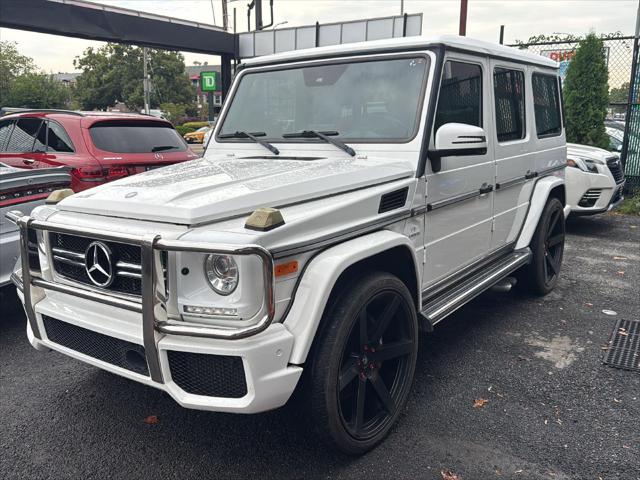 2017 Mercedes-Benz AMG G 63 4MATIC for sale in Flushing, NY