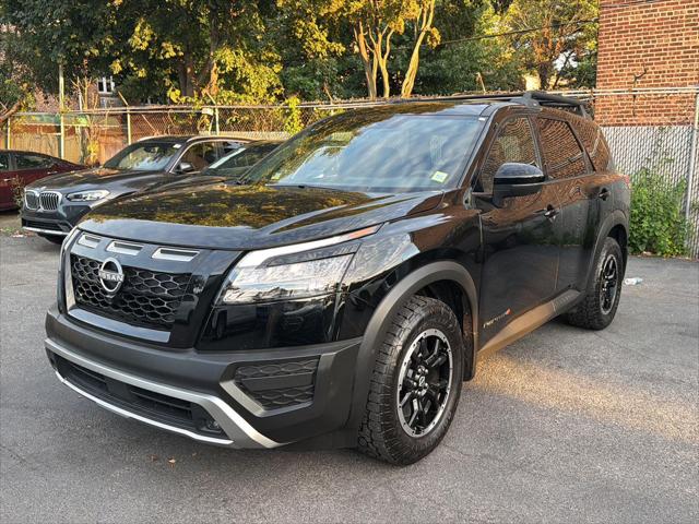 2024 Nissan Pathfinder Rock Creek 4WD for sale in Flushing, NY