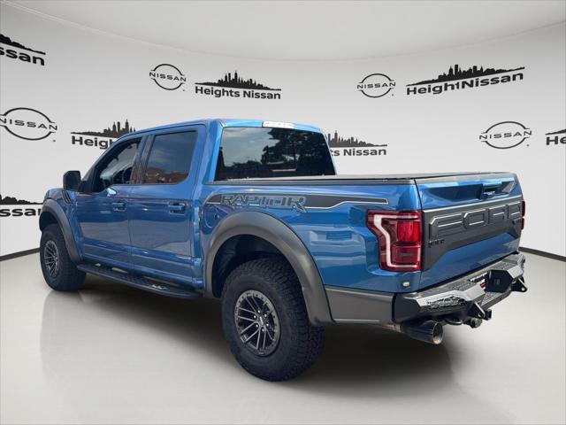 2020 Ford F-150 Raptor