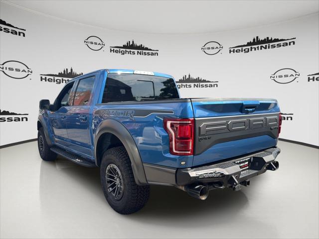 2020 Ford F-150 Raptor