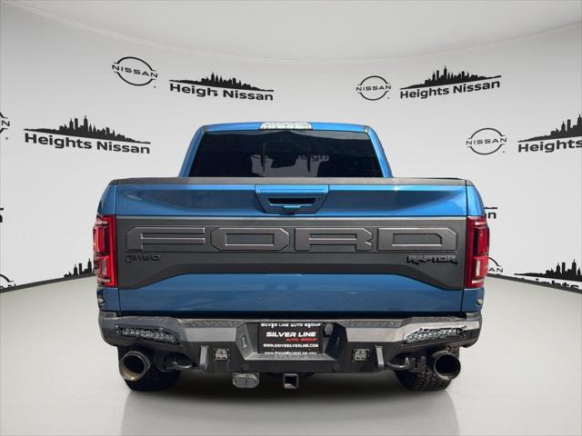 2020 Ford F-150 Raptor