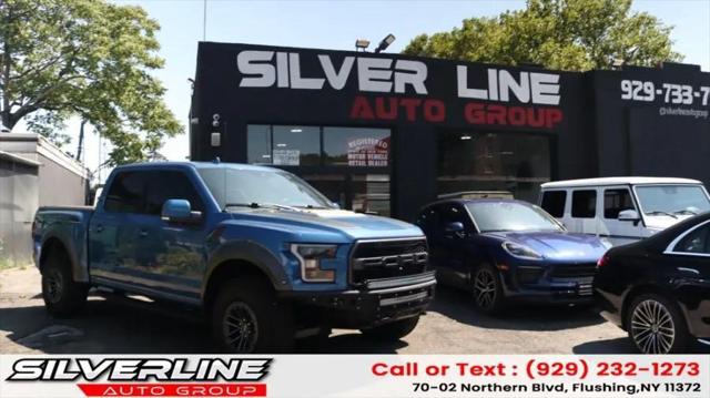 2020 Ford F-150 Raptor