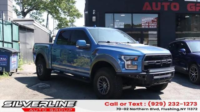 2020 Ford F-150 Raptor