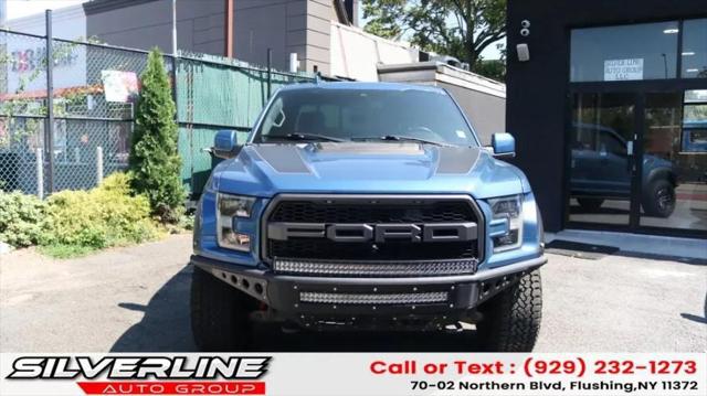 2020 Ford F-150 Raptor