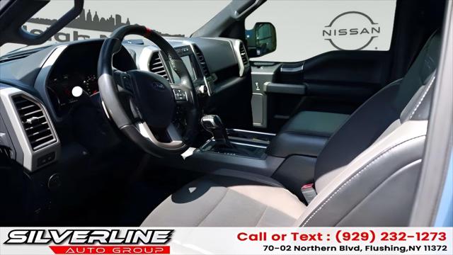 2020 Ford F-150 Raptor