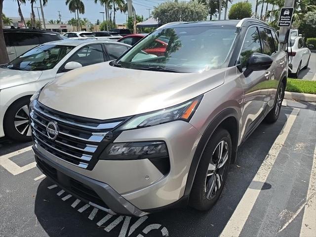 2025 Nissan Rogue SL Intelligent AWD for sale in Jacksonville, FL