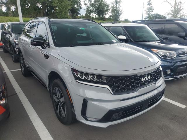 2022 Kia Sorento EX for sale in Clermont, FL